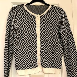 Tulle Cardigan Sz Medium